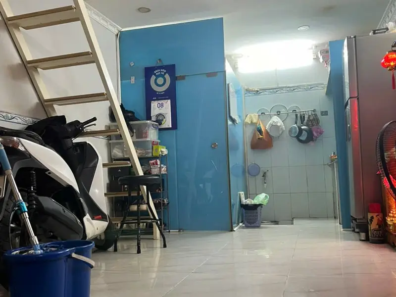 Bán nhà 2 tầng 16m2 có nhiều hướng vào tại Bình Phú Quận 6... Bán nhà riêng tại Bình Phú, Hồ Chí Minh 01
