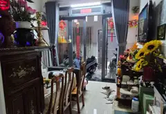 Nhà Tây Thạnh 3PN 2WC, giá tốt, khu an ninh... Bán nhà riêng tại Tây Thạnh, Hồ Chí Minh 01