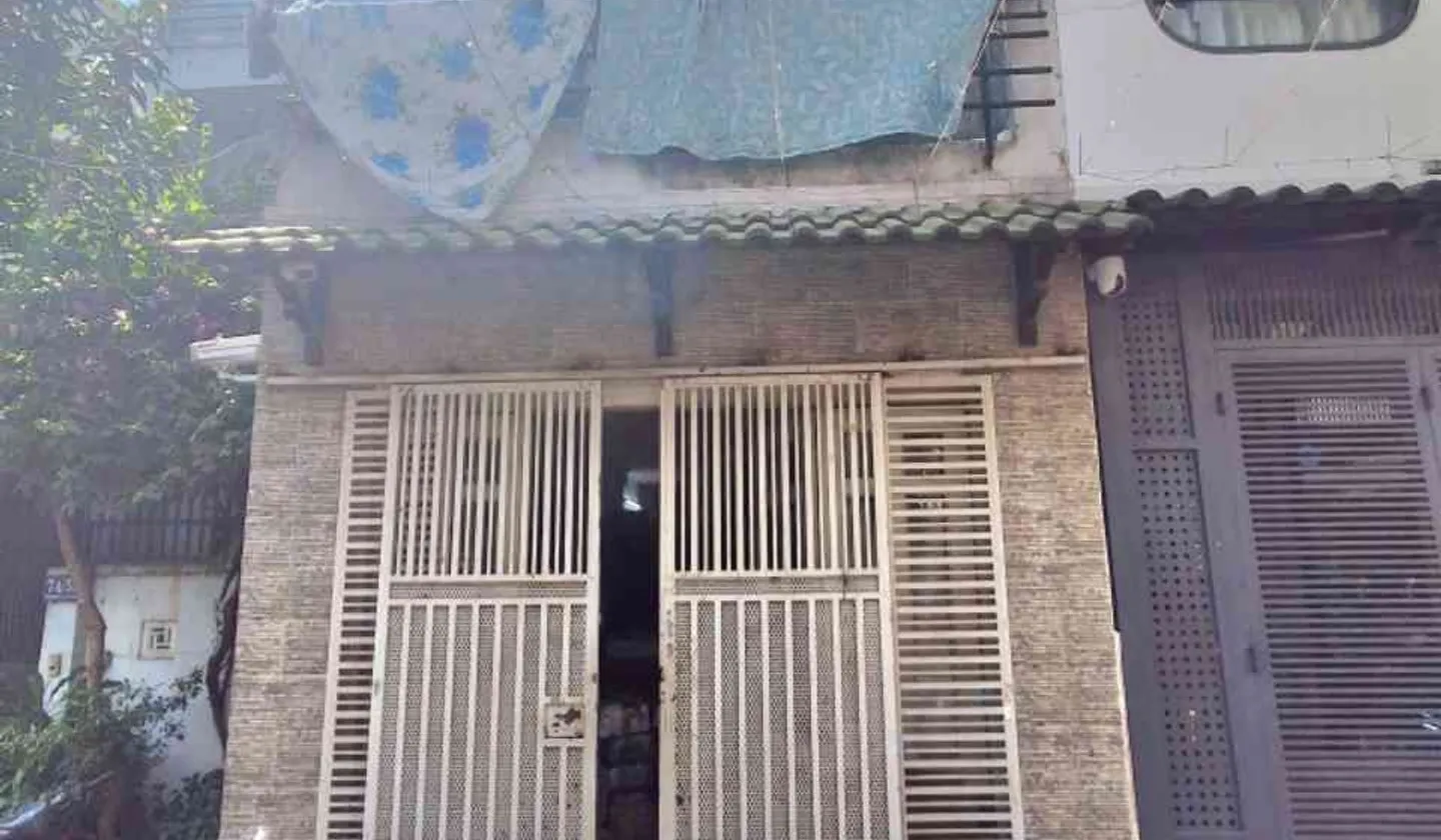 Nhà 2PN siêu thuận tiện trong hẻm xe hơi, giá hợp lý tại An Hội Tây... Bán nhà riêng tại An Hội Tây, Hồ Chí Minh 01
