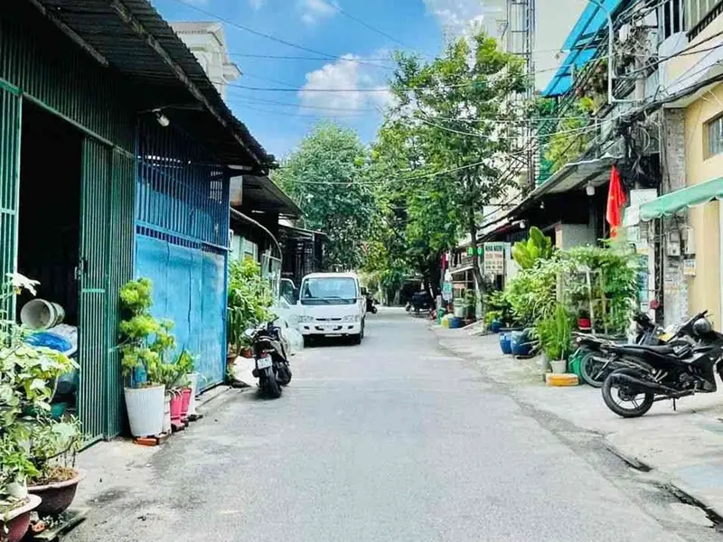 Bán nhà mặt phố tại quận với tòa nhà 5 tầng, thang máy, diện tích 63.8 m²... Bán nhà mặt phố tại Bình Trị Đông, Hồ Chí Minh 01