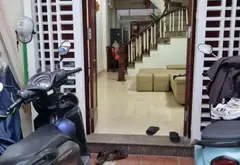 Bán nhà riêng 4 tầng tại Bùi Xương Trạch, thiết kế thông thoáng, gần hồ điều hòa... Bán nhà riêng tại Khương Đình, Hà Nội 01