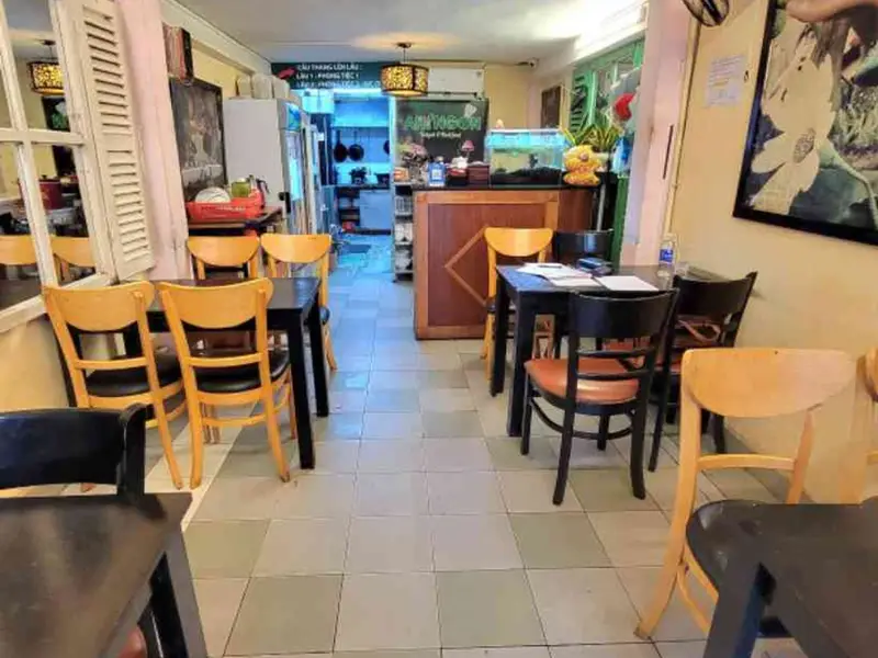 Bán nhà riêng 4 tầng 5PN tại phường Tân Sơn Nhất, Tân Bình... Bán nhà riêng tại Tân Sơn Nhất, Hồ Chí Minh 01