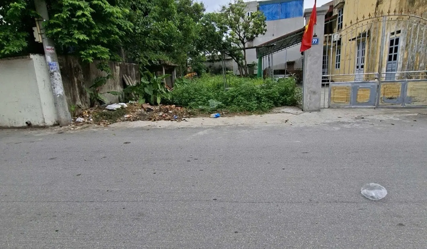 Mảnh Đất Hiếm Mặt Phố Lương Định Của - Cơ Hội Vàng Đáng Sở Hữu Ngay... Bán đất tại Phương Liễu, Bắc Ninh 01