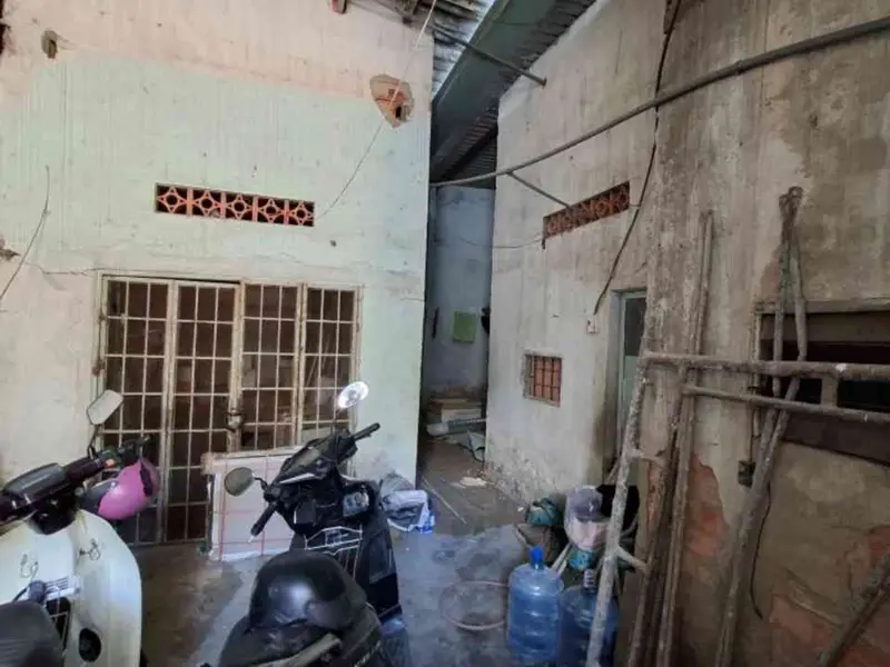 Đất ngay Hà Huy giáp – cầu vượt ngã tư ga – 94m² chỉ 5,4 tỷ... Bán nhà riêng tại An Phú Đông, Hồ Chí Minh 01