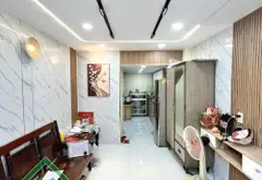 CHỈ 3,35 TỶ - HẺM 5M - NHÀ MỚI 3 TẦNG – TÂN BÌNH – DT (3x7)M – 2PN 2 WC – SỔ HỒNG RIÊNG... Bán nhà riêng tại Tân Phú, Hồ Chí Minh 03