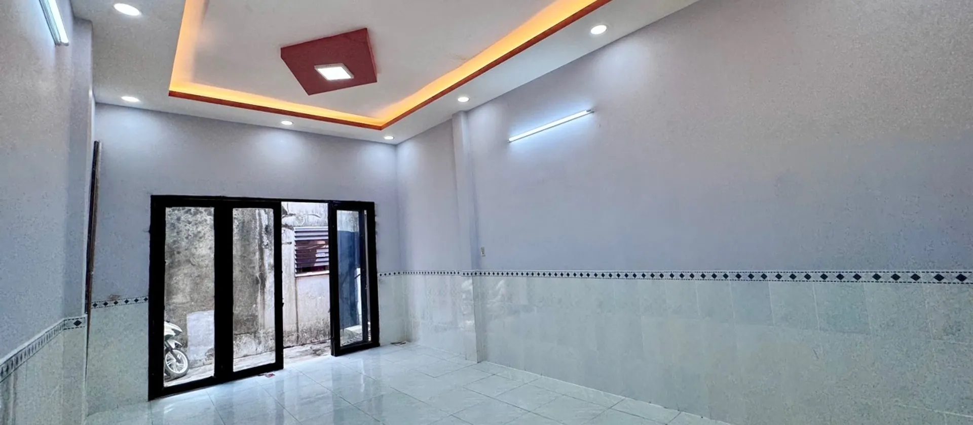 Nhà C4 Sát Mặt Tiền Quang Trung Giá Ưu Đãi... Bán nhà riêng tại Xuân Thới Sơn, Hồ Chí Minh 01