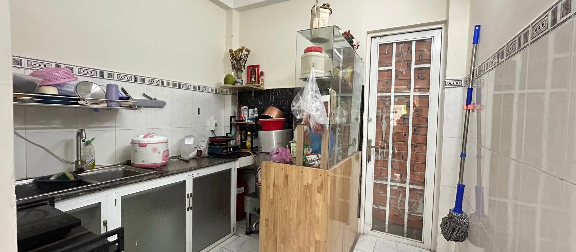 Nhà 4 tầng cho thuê 15 triệu/tháng tại phường Hoà Hưng Quận 10... Bán nhà riêng tại Hòa Hưng, Hồ Chí Minh 01