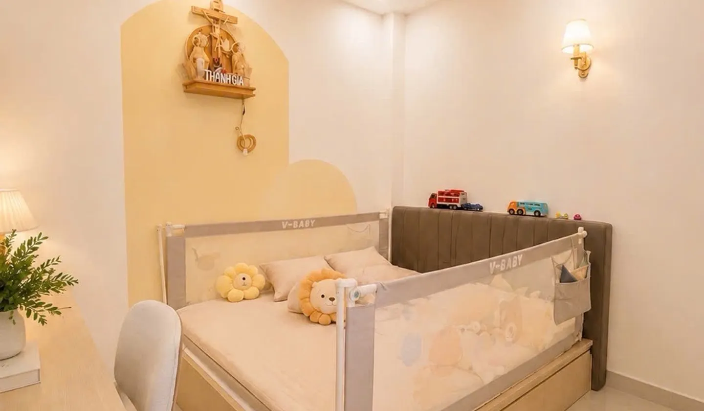 Nhà 5 tầng 2 mặt tiền hẻm phường Hạnh Thông, giá 7.5 tỷ... Bán nhà riêng tại Hạnh Thông, Hồ Chí Minh 01