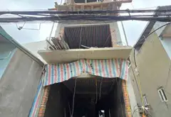 Nhà 5 Tầng Mới Toanh Ô Tô Vào Nhà Ở Quận Trung Tâm... Bán nhà riêng tại Nam Phù, Hà Nội 01