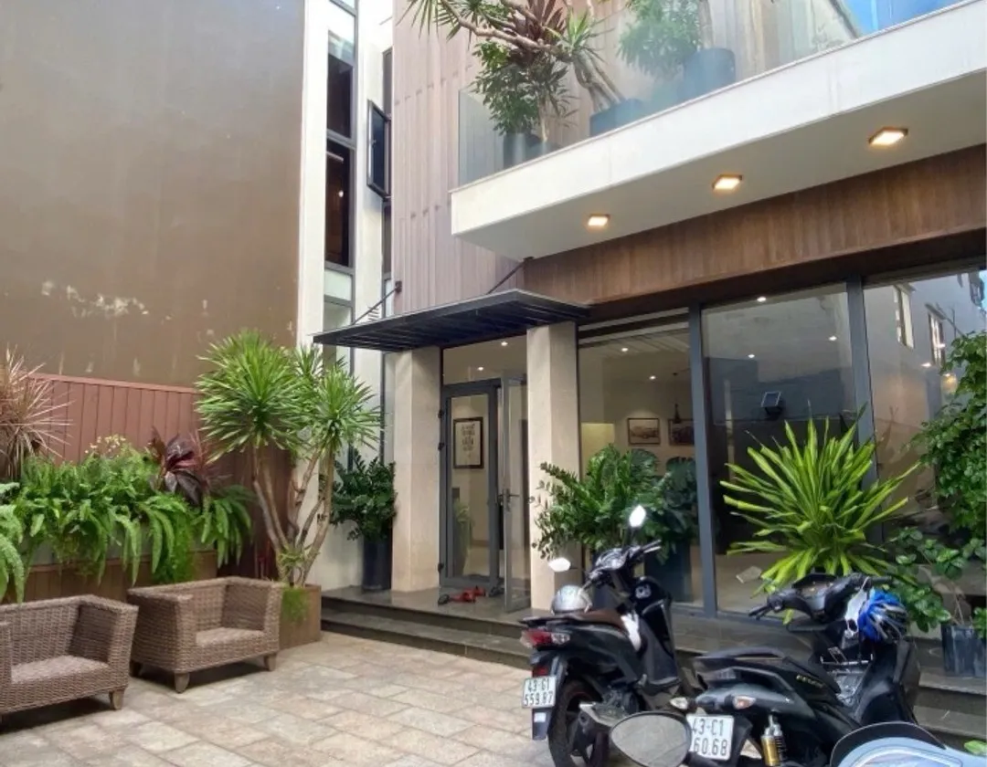Biệt Thự Mặt Phố Lê Hồng Phong - Trung Tâm Hải Châu, Đà Nẵng - 33 Tỷ... Bán nhà mặt phố tại Hải Châu, Đà Nẵng 01