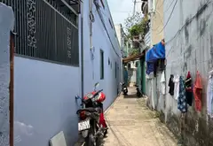 Bán nhà 2 tầng diện tích 39.5m²| 3 Tỷ Hơn Phú Định, Quận 8... Bán nhà riêng tại Phú Định, Hồ Chí Minh 08