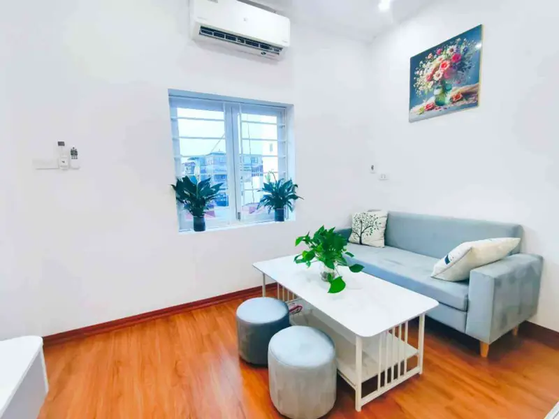 Căn hộ 2 phòng ngủ trung tâm Hai Bà Trưng, khu tập thể Võ Thị Sáu, tiện nghi đầy đủ... Bán căn hộ chung cư tại Hai Bà Trưng, Hà Nội 01