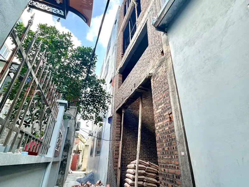 Cơ hội hiếm có sở hữu nhà 6 tầng thiết kế sang trọng tại trung tâm Vĩnh Ninh... Bán nhà riêng tại Đại Thanh, Hà Nội 01