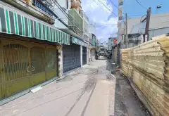 Bán nhà 3 tầng, 66m2, Hạnh Thông, Gò Vấp, 66m², Giá nhỉnh 8 tỷ TL... Bán nhà riêng tại Hạnh Thông, Hồ Chí Minh 01