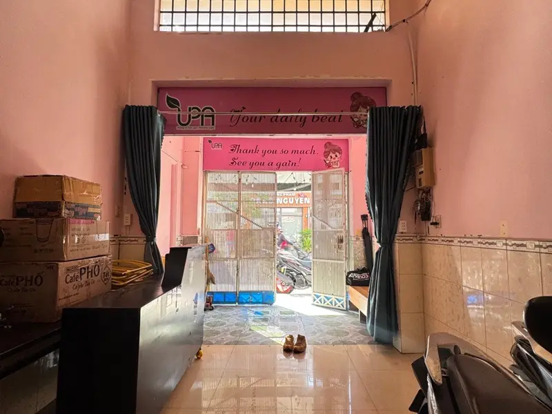 Bán nhà mặt phố 4 tầng tại phường Tân Hòa, quận Tân Bình, mặt tiền 3.5m... Bán nhà mặt phố tại Tân Hòa, Hồ Chí Minh 01