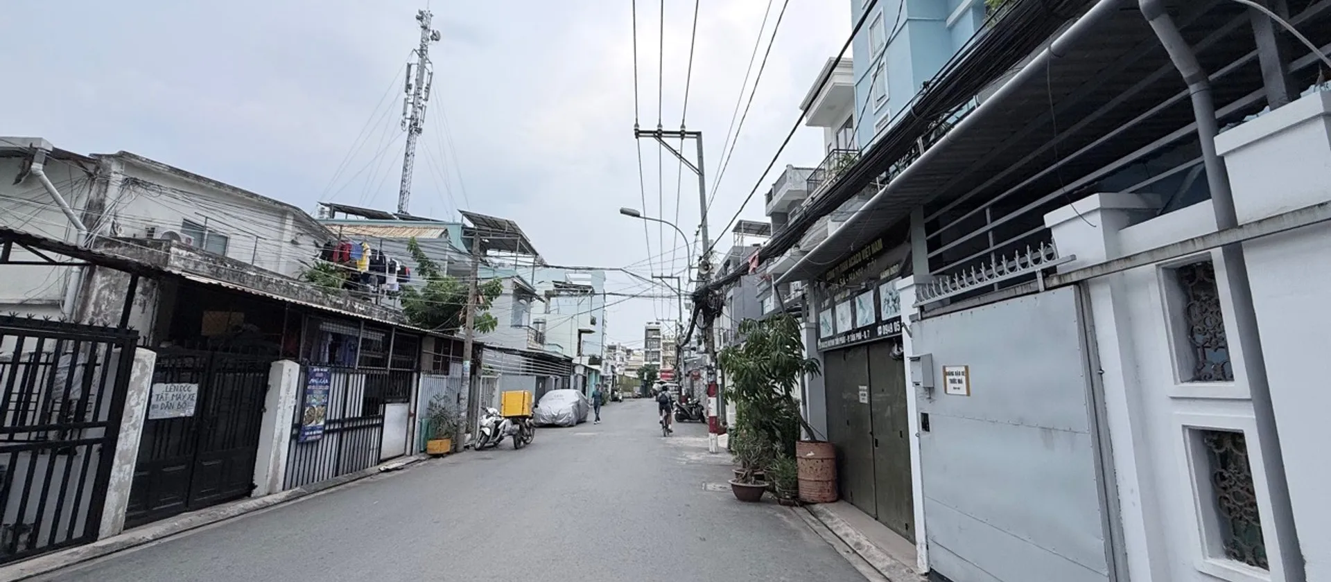 Nhà 3 Tầng Gần Sunshine Huỳnh Tấn Phát - Kinh Doanh Đỉnh... Bán nhà riêng tại Tân Mỹ, Hồ Chí Minh 01
