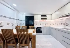 🏠QUANG TRUNG GÒ VẤP 🚗 HXH – CHỈ NHỈNH 6 T.Ỷ(TL) 🌹
📐 48M² (4x12) – 4 TẦNG BTCT .ĐẶC BIỆT CÓ PƯỚI... Bán nhà riêng tại Thông Tây Hội, Hồ Chí Minh 05