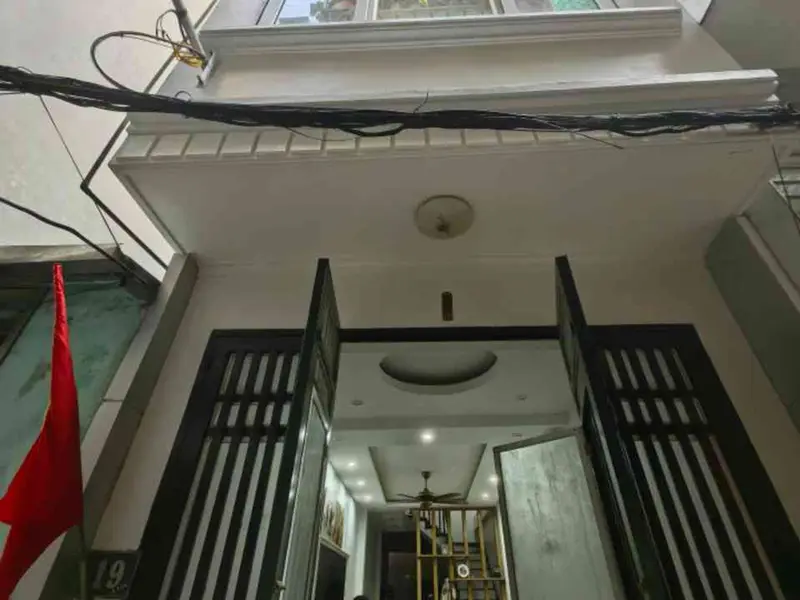 Cơ hội duy nhất sở hữu nhà 4 tầng ngõ thông Thụy Phương giá tốt. Chủ cần bán trong tháng 9... Bán nhà riêng tại Đông Ngạc, Hà Nội 01