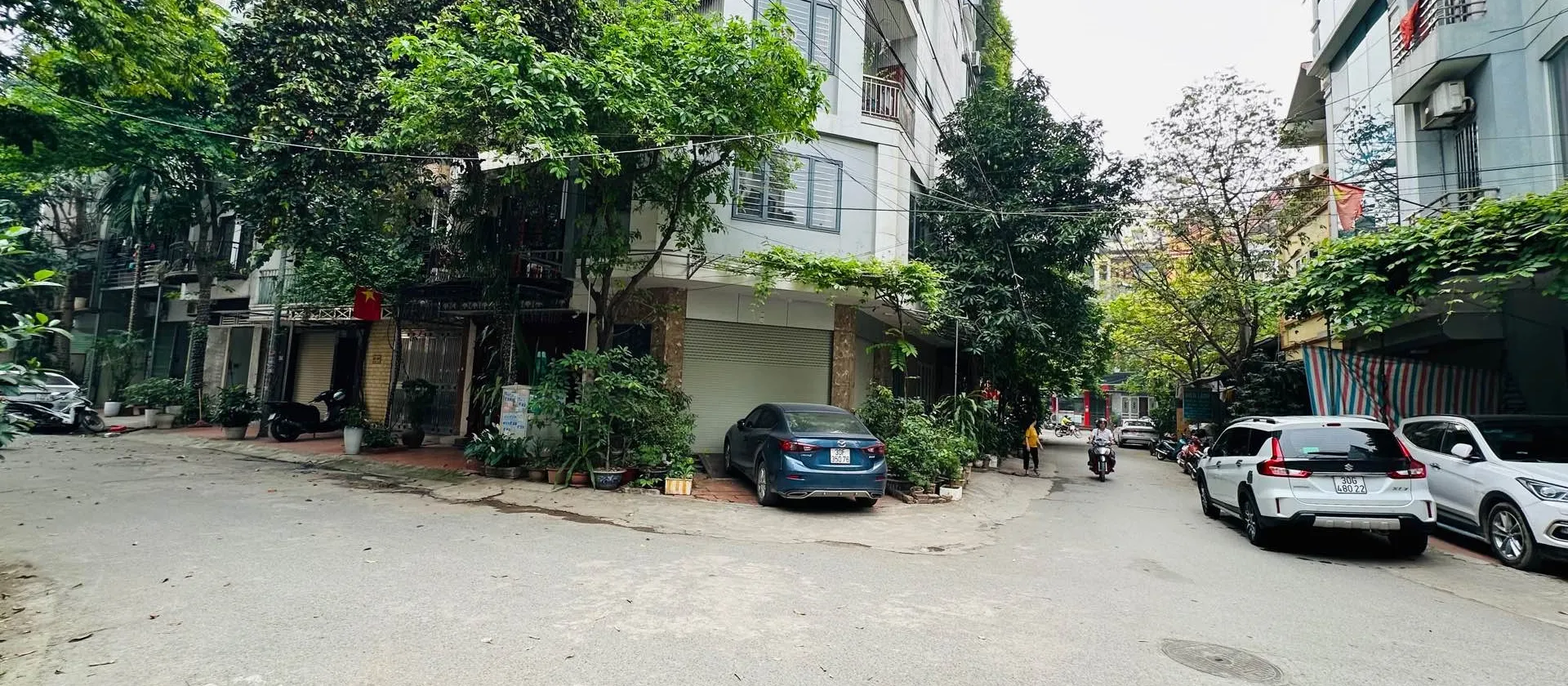 Bán Nhà Lê Trọng Tấn Phân Lô Vỉa Hè Ôto Kinh Doanh 5 tầng diện tích 50m2... Bán biệt thự, liền kề tại Hà Đông, Hà Nội 01