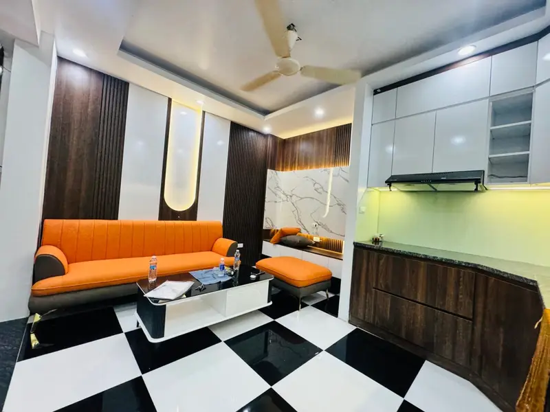7,2 tỷ Nhà Mới 4 Tầng Full Đồ Tại Vĩnh Hưng - Cơ Hội Đáng Sở Hữu Hiếm Có... Bán nhà riêng tại Vĩnh Hưng, Hà Nội 01