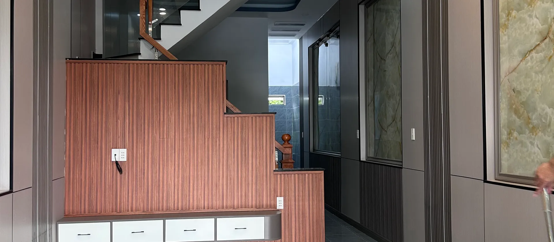 Bán nhà 2 tầng 86.5m² tại phường Dĩ An, giá 4.8 tỷ... Bán nhà riêng tại Dĩ An, Hồ Chí Minh 01