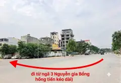 Cơ hội vàng sở hữu đất phân lô mặt đường ô tô tại khu tái định cư Ngọc Thụy... Bán đất tại Bồ Đề, Hà Nội 03