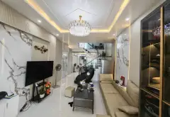 Nhà 4 Tầng Phong Cách Rộng Rãi Tại Đỗ Quang Với Thiết Kế Ban Công Thoáng Đáng Giá... Bán nhà riêng tại An Hải, Hải Phòng 02