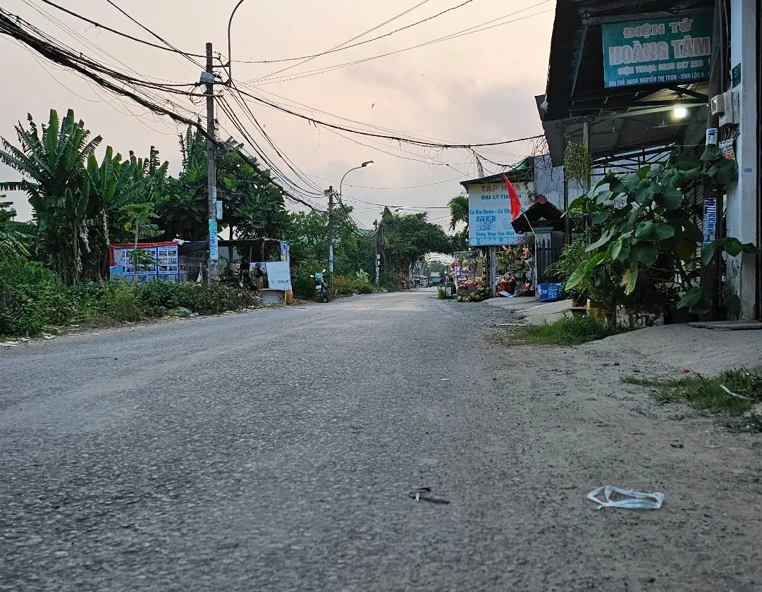 Bán nhà mặt phố 155m2 tại xã Vĩnh Lộc A, huyện Bình Chánh... Bán nhà mặt phố tại Vĩnh Lộc, Hồ Chí Minh 01