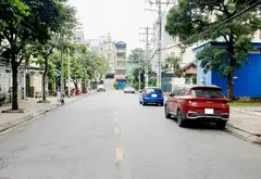 BÁN NHÀ MẶT TIỀN Q6 – HOA HẬU KHU VỰC – SÁT CÔNG VIÊN – Ở KẾT HỢP KINH DOANH CỰC ĐỈNH NHỈNH 11TỶ... Bán nhà mặt phố tại Bình Phú, Hồ Chí Minh 06