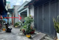 Cơ hội sở hữu nhà cấp 4 mặt tiền 4.4m giá chỉ 3,7 tỷ tại Quận Tân Phú... Bán nhà riêng tại Bình Tân, Hồ Chí Minh 01
