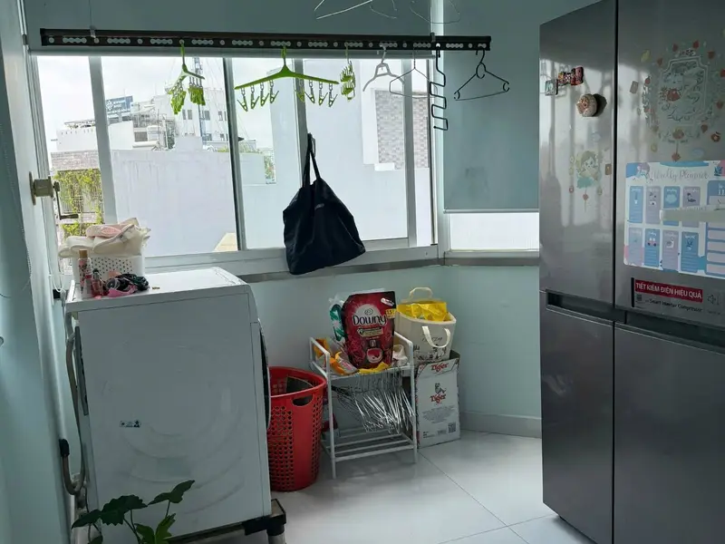 Nhà 5 tầng mới, 3 phòng ngủ, hẻm xe ba gác ở Tân Bình... Bán nhà riêng tại Tân Hòa, Hồ Chí Minh 01