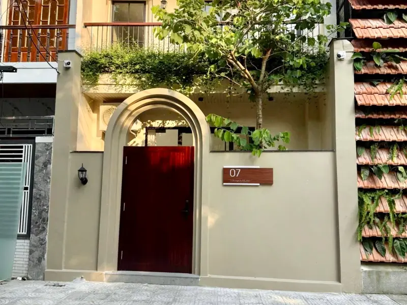 ‼️Bán Homestay 2 Tầng Mới Tinh - Ngay Sát Vương Thừa Vũ - Biển Phạm Văn Đồng - Giá Giảm Còn 13.9 Tỷ... Bán nhà mặt phố tại Sơn Trà, Đà Nẵng 01