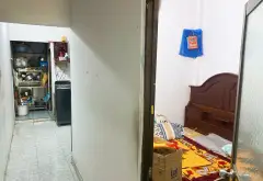 Nhà 2 tầng 3 phòng ngủ tại khu dân trí yên tĩnh, hẻm xe tải an ninh tại Quốc Lộ 1A... Bán nhà riêng tại Tân Thới Hiệp, Hồ Chí Minh 03