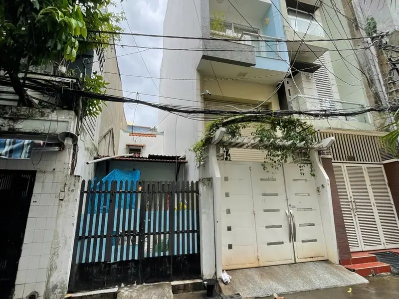 Hiếm ! 43m2 - 2 mặt tiền HXH rất gần mặt tiền Huỳnh Văn Bánh - Lê Văn Sỹ... Bán nhà riêng tại Phú Nhuận, Hồ Chí Minh 01