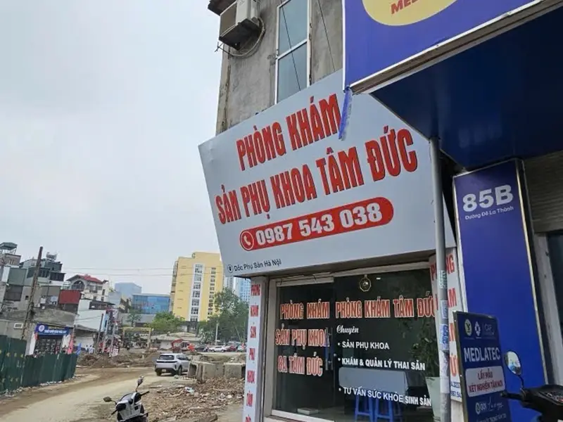 Bán nhà mặt phố La Thành, 31.2 m², hướng Đông Nam, kinh doanh tốt... Bán nhà mặt phố tại Láng, Hà Nội 01