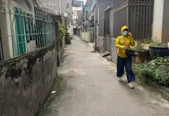 Nhà phố 3 tầng hướng Đông Nam tại Nguyễn Bình, Hải Phòng - Cơ hội đầu tư lý tưởng... Bán nhà riêng tại An Biên, Hải Phòng 06