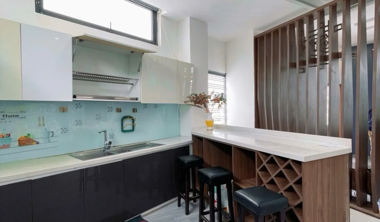 TOÀ CĂN HỘ 3 TẦNG KIỆT Ô TÔ NGUYỄN HỮU THỌ, HOÀ CƯỜNG - GẦN CỔNG SÂN BAY, CẠNH DUY TÂN - DÒNG TIỀN... Bán nhà riêng tại Hòa Cường, Đà Nẵng 01