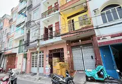 Nhà 2 Mặt Tiền Kinh Doanh Đỉnh Quận 10, Thu Nhập 50-60tr/tháng... Bán nhà mặt phố tại Hòa Hưng, Hồ Chí Minh 01