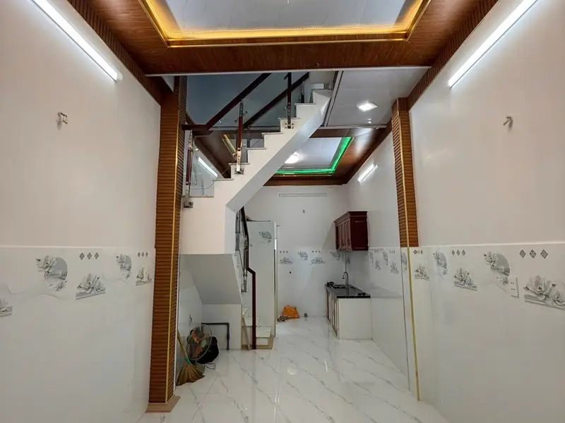 Nhà nhỏ xinh, giá hời tại Bình Trị Đông... Bán nhà riêng tại Bình Trị Đông, Hồ Chí Minh 01