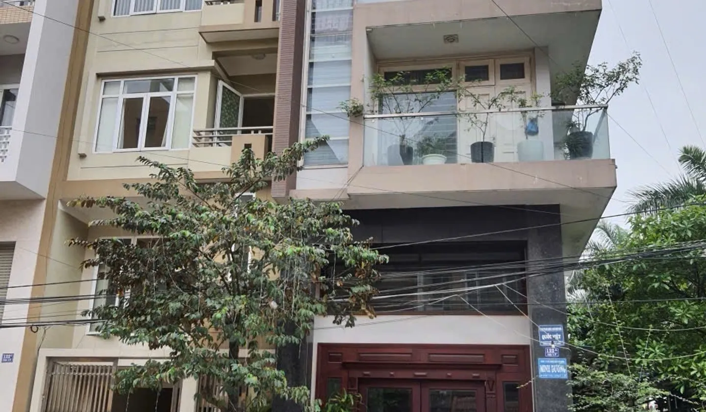 Nhà phố 5 tầng hướng Nam trên trục đường chính Hạ Lý, diện tích rộng, mặt tiền 5m... Bán nhà mặt phố tại Hồng Bàng, Hải Phòng 01