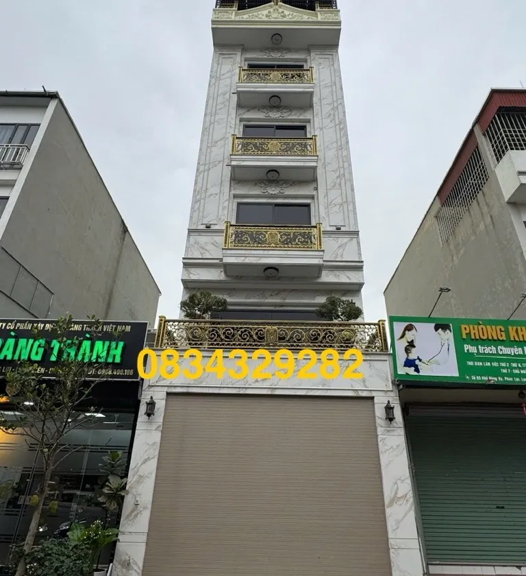 Bán nhà riêng mặt Phố 78m2 đẹp nhất nhì khu vực phúc Lợi... Bán nhà mặt phố tại Phúc Lợi, Hà Nội 01