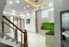 GIẢM GẤP 400TR BÁN NHÀ LIÊN KHU 4-5 BÌNH TÂN - GẦN KDC VĨNH LỘC 4 TẦNG 54M2 PHÒNG XÔNG HƠI GIÁ 5TY6... Bán nhà riêng tại Bình Tân, Hồ Chí Minh 05