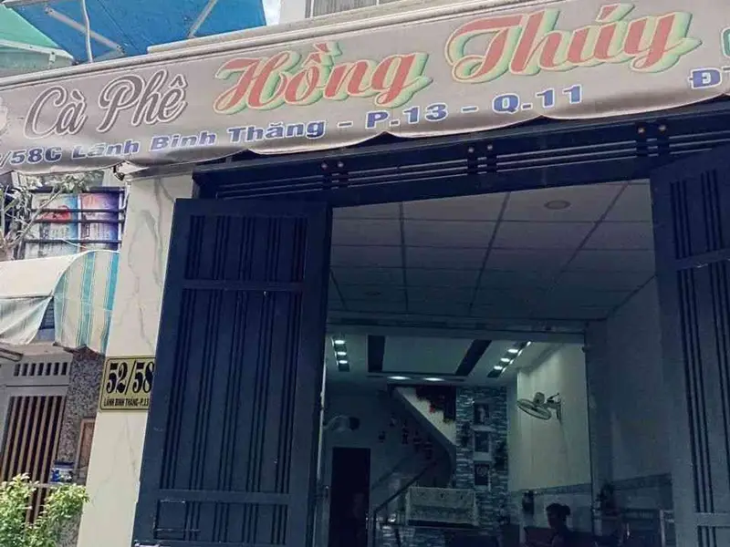 Nhà HXH Trung Tâm Q.11, 2 Tầng, 63m2 Giá Tốt... Bán nhà riêng tại Phú Thọ, Hồ Chí Minh 01