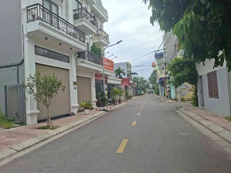 Nhà mới tinh, full nội thất, ô tô đỗ cửa sát đường máng... Bán nhà riêng tại An Hải, Hải Phòng 01