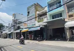 Nhà riêng 1 tầng Phú Thọ Hòa Tân Phú, diện tích 53m², hẻm xe tải lớn, giá 6.3 tỷ... Bán nhà riêng tại Phú Thọ Hòa, Hồ Chí Minh 01