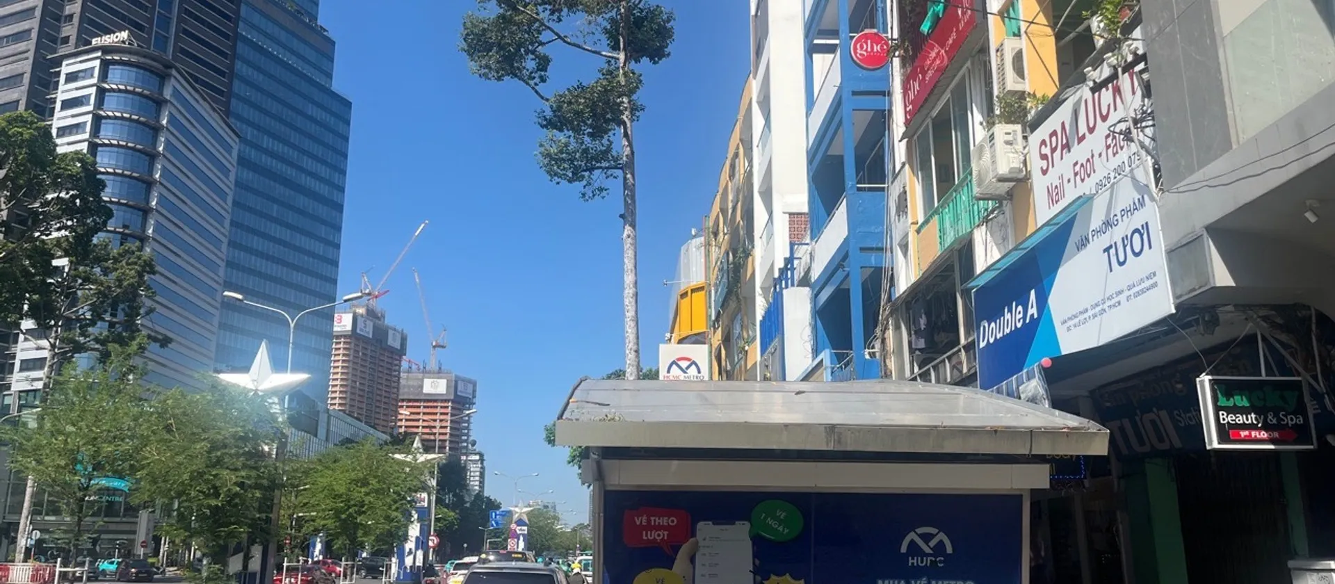 Căn hộ nhỏ xinh ngay trung tâm Quận 1... Bán căn hộ chung cư tại Sài Gòn, Hồ Chí Minh 01