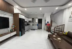 Nhà mới ba mặt thoáng, mặt tiền rộng ngay Tứ Hiệp, ô tô gần nhà .... Bán nhà riêng tại Ngọc Hồi, Hà Nội 01