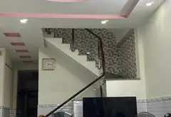 Nhà mặt phố 3 tầng kinh doanh tại Tân Thới Hiệp giá 8.15 tỷ... Bán nhà mặt phố tại Tân Thới Hiệp, Hồ Chí Minh 07