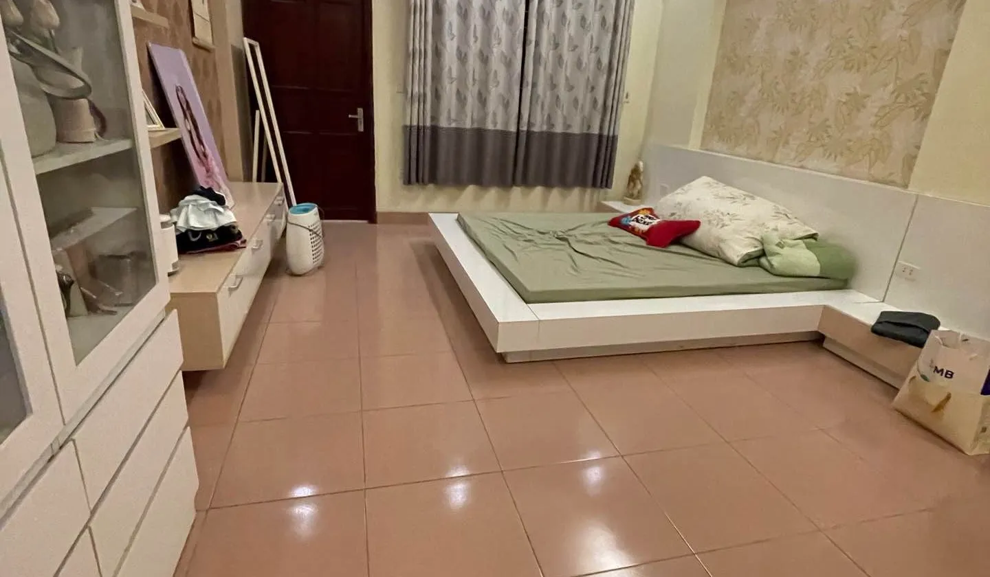 Nhà 6 tầng mặt ngõ rộng tại quận Cầu Giấy, thiết kế hiện đại, phù hợp gia đình nhiều thế hệ... Bán nhà riêng tại Phú Diễn, Hà Nội 01