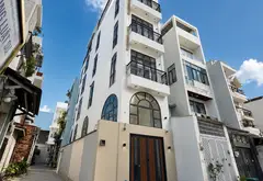 🔥 SIÊU PHẨM 6 TẦNG LÊ ĐỨC THỌ - 90M² 13PN - THANG MÁY – ĐƯỜNG 6M... Bán nhà riêng tại An Hội Đông, Hồ Chí Minh 01